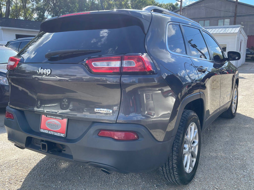 2014 Jeep Cherokee Image 2