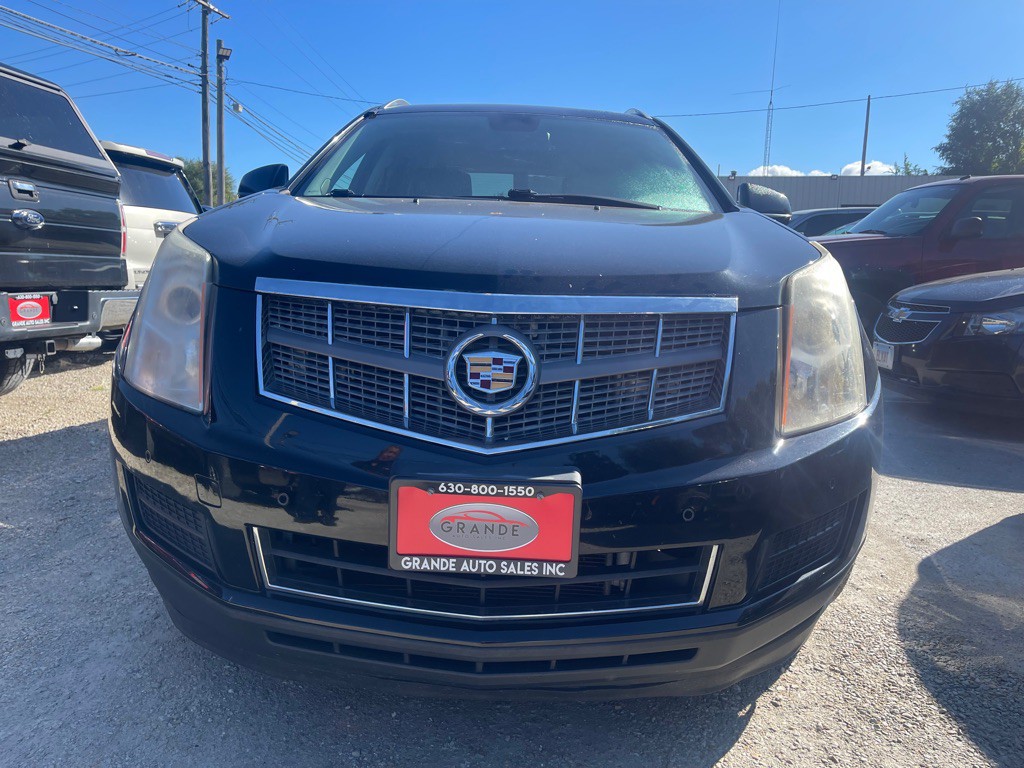 2011 Cadillac SRX Image 2