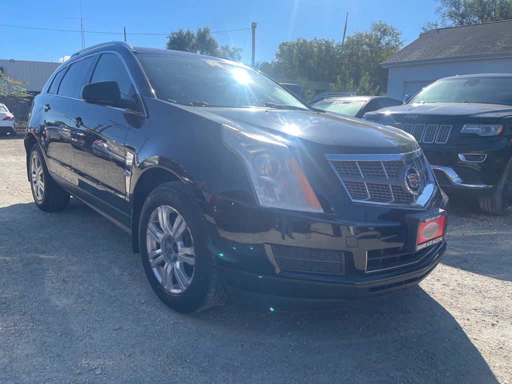 2011 Cadillac SRX Image 3