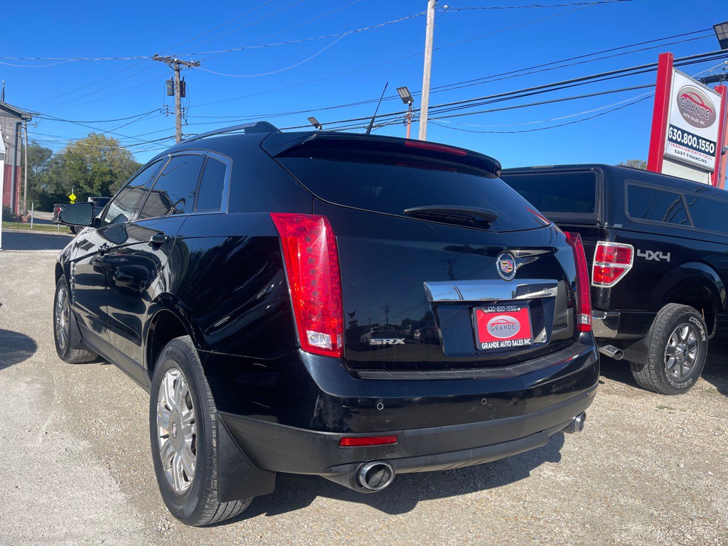 2011 Cadillac SRX Image 4