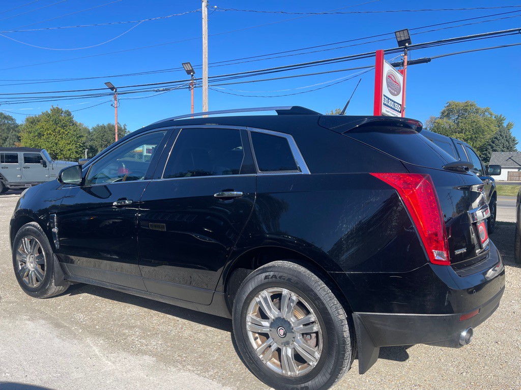 2011 Cadillac SRX Image 5