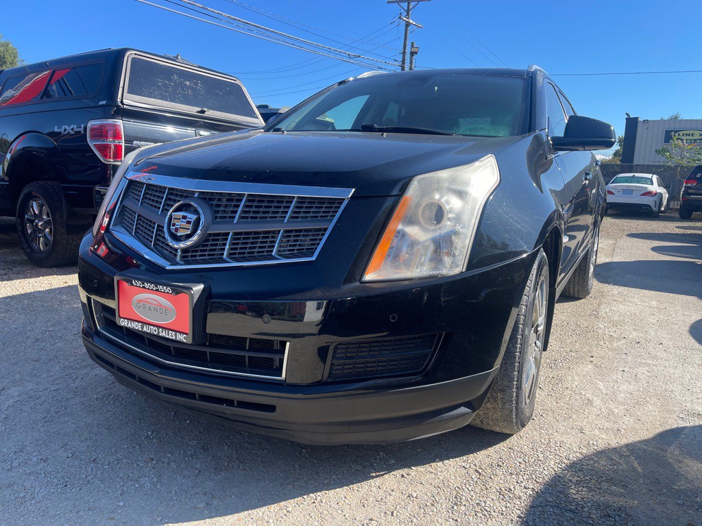 2011 Cadillac SRX Image 9
