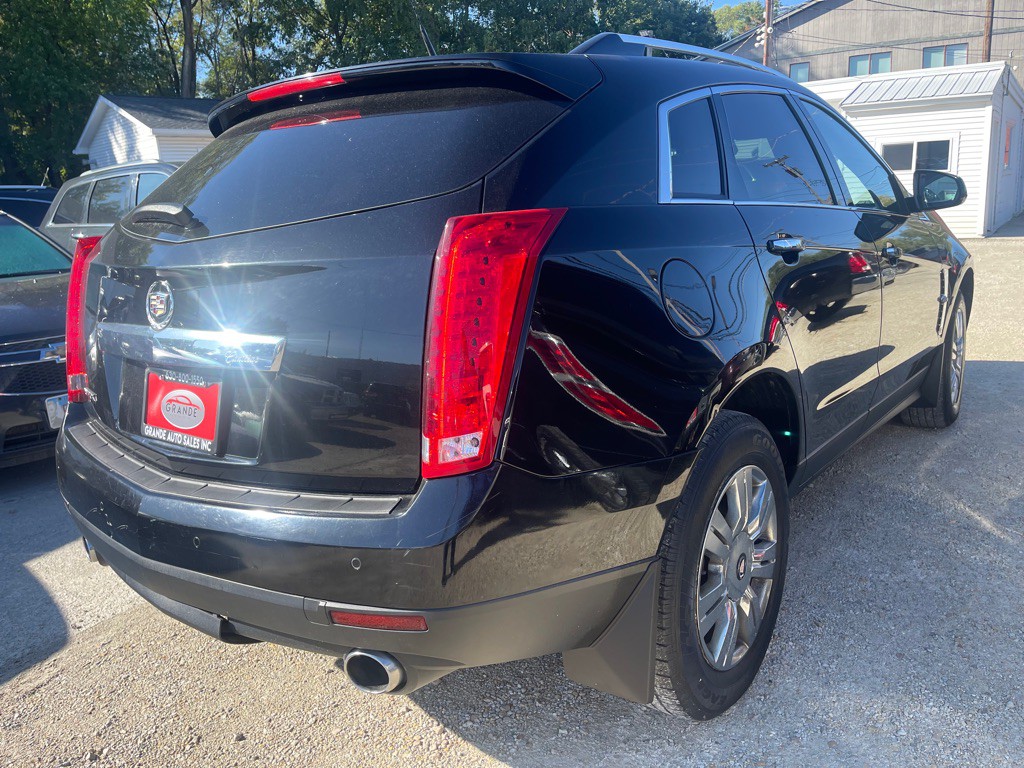 2011 Cadillac SRX Image 12