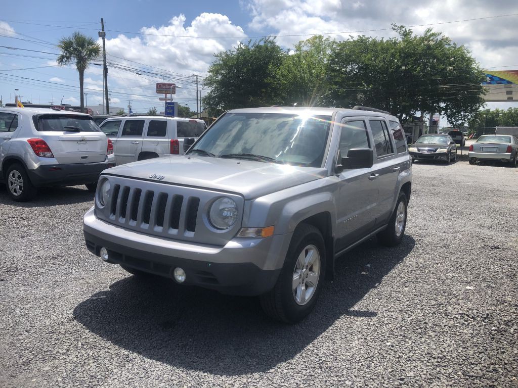 2014 Jeep Patriot Image 1