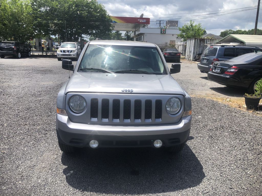 2014 Jeep Patriot Image 2