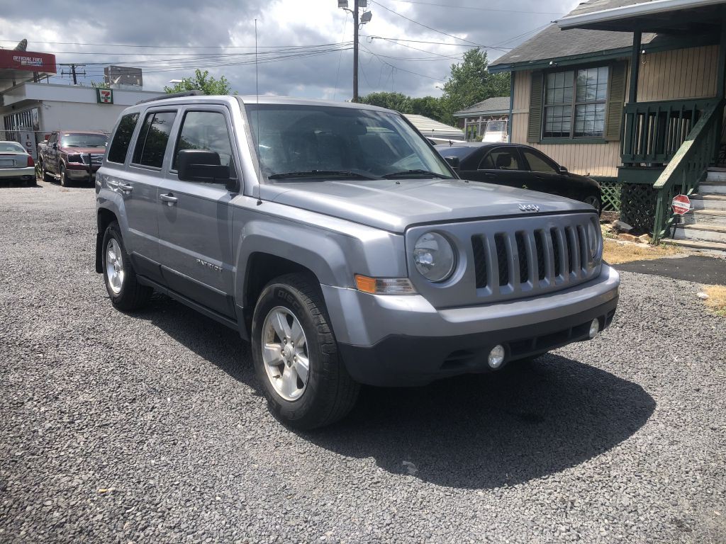 2014 Jeep Patriot Image 3