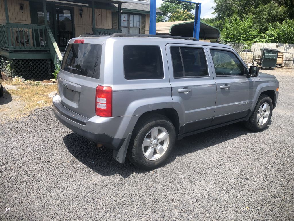 2014 Jeep Patriot Image 5