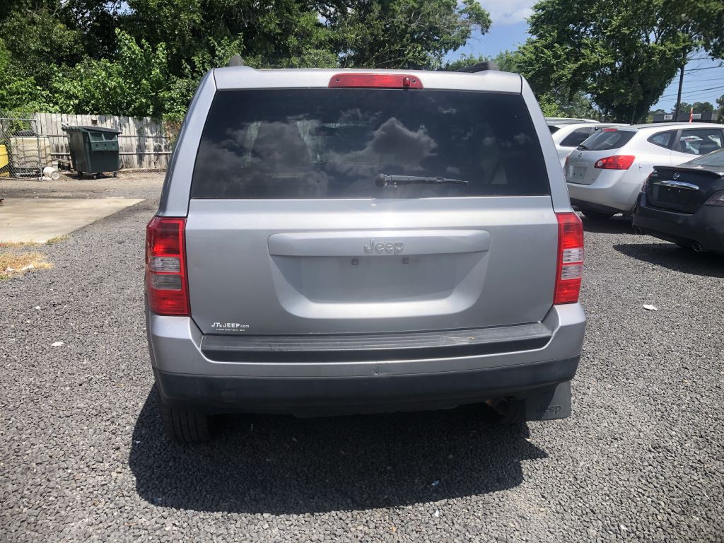 2014 Jeep Patriot Image 6