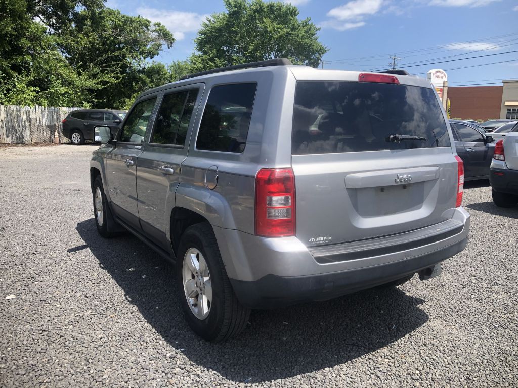 2014 Jeep Patriot Image 7