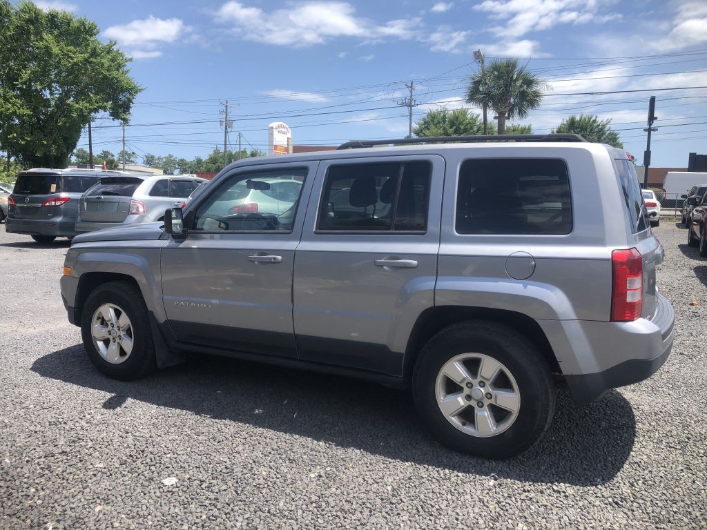 2014 Jeep Patriot Image 8