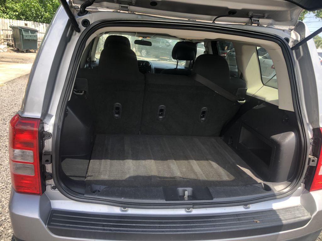 2014 Jeep Patriot Image 11