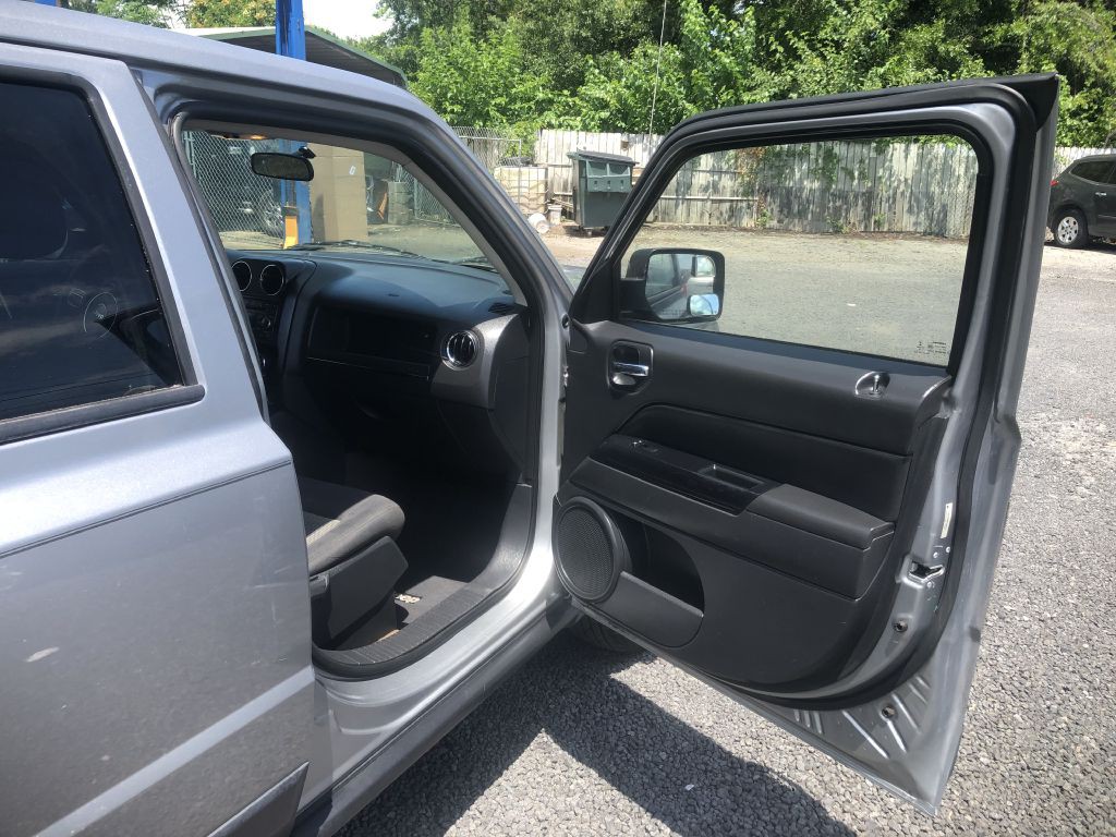 2014 Jeep Patriot Image 13