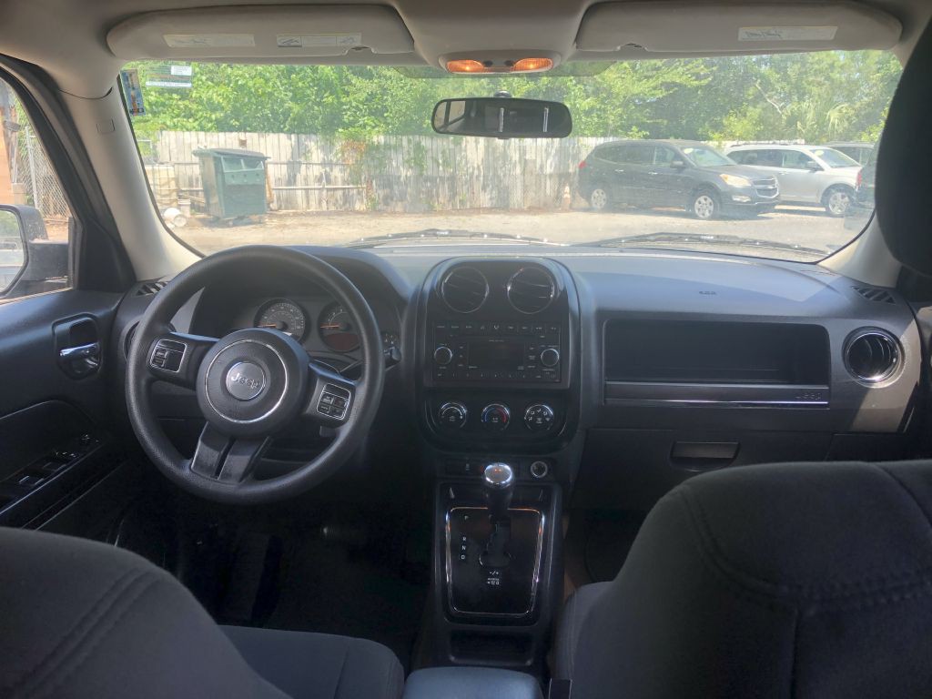 2014 Jeep Patriot Image 14