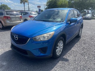 Image for 2014 Mazda CX-5 Sport ID: 7063879