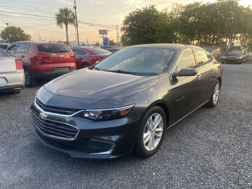 2016 Chevrolet Malibu Image 1