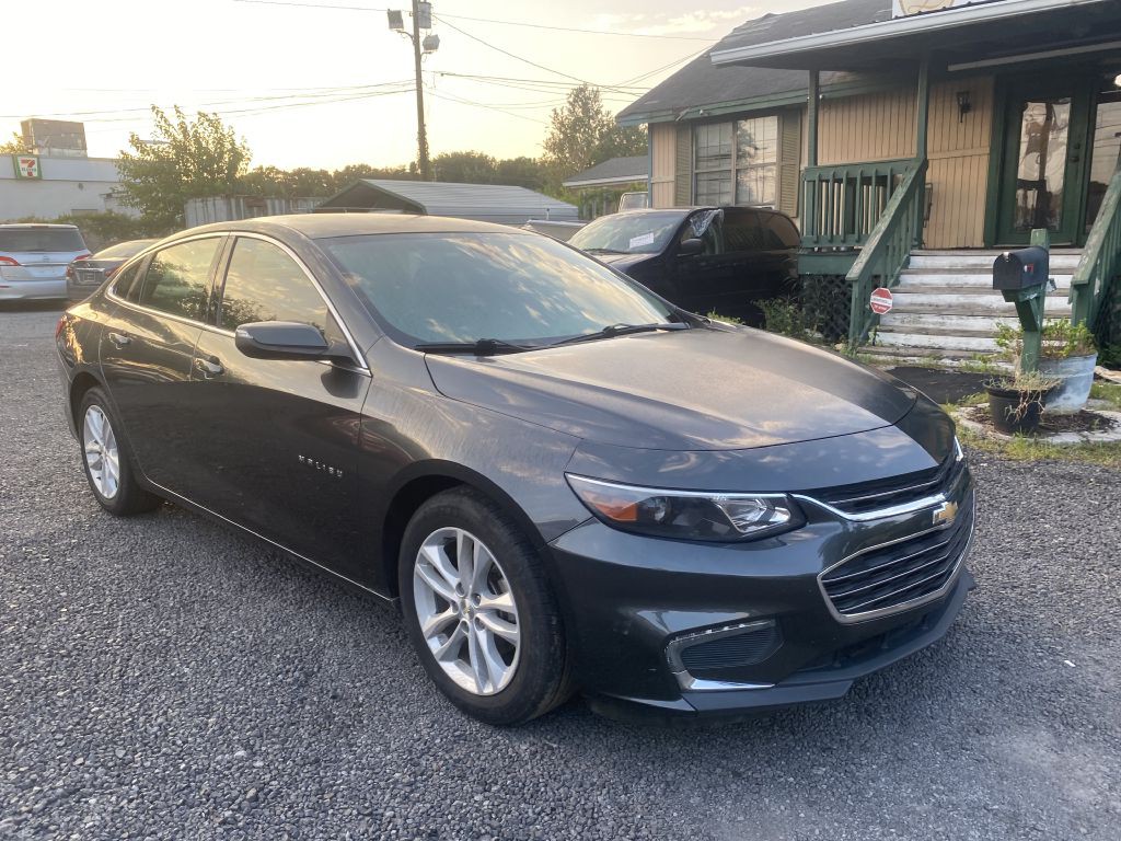 2016 Chevrolet Malibu Image 3
