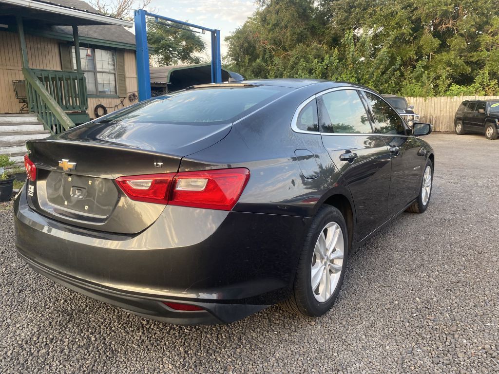 2016 Chevrolet Malibu Image 5