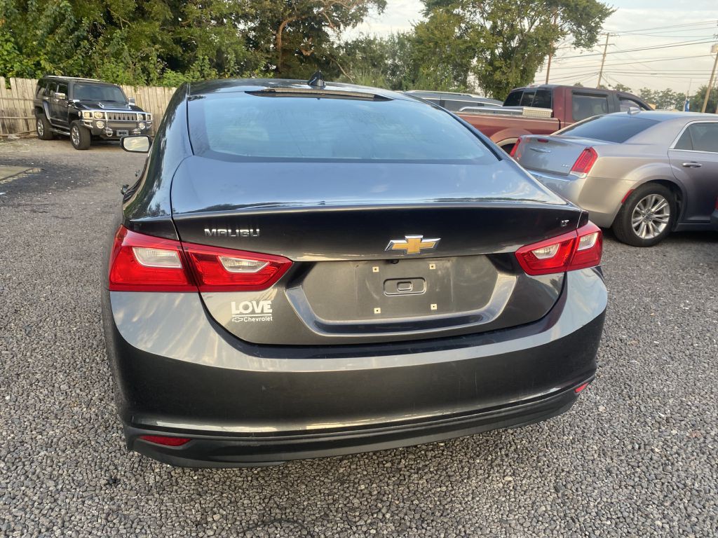 2016 Chevrolet Malibu Image 6