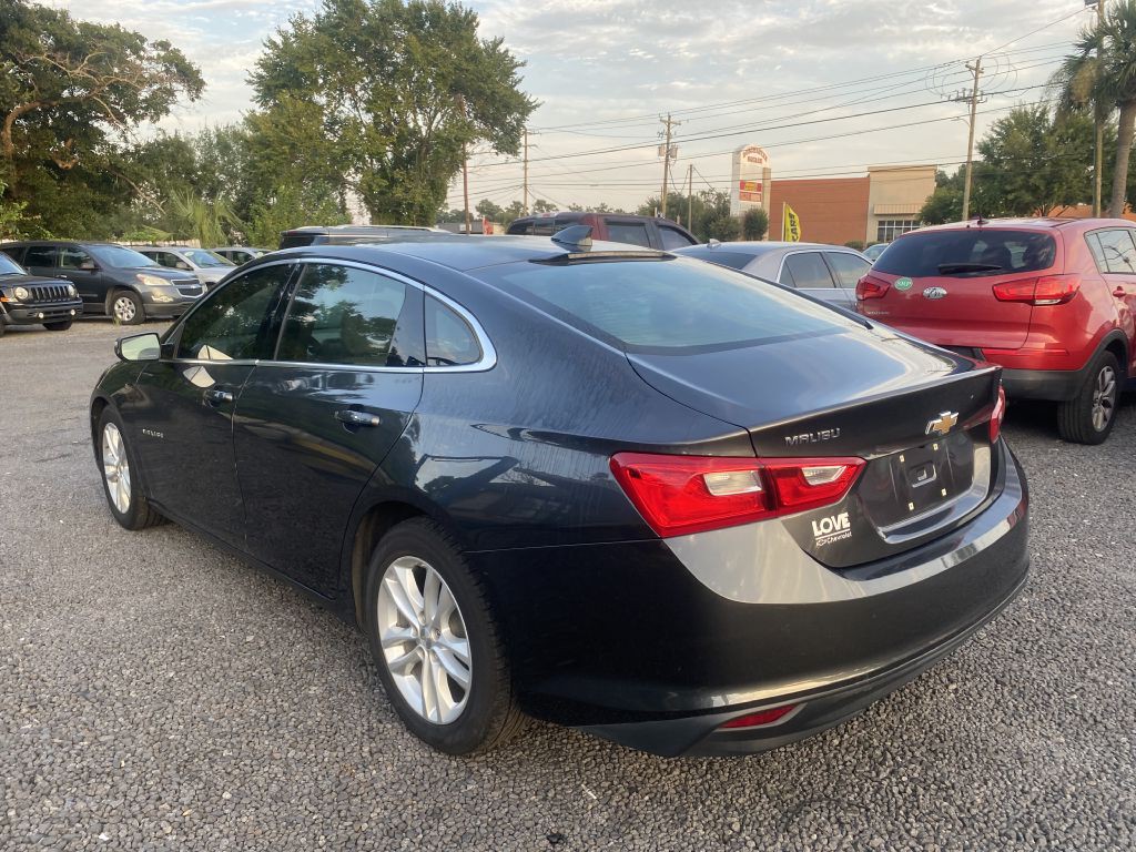 2016 Chevrolet Malibu Image 7