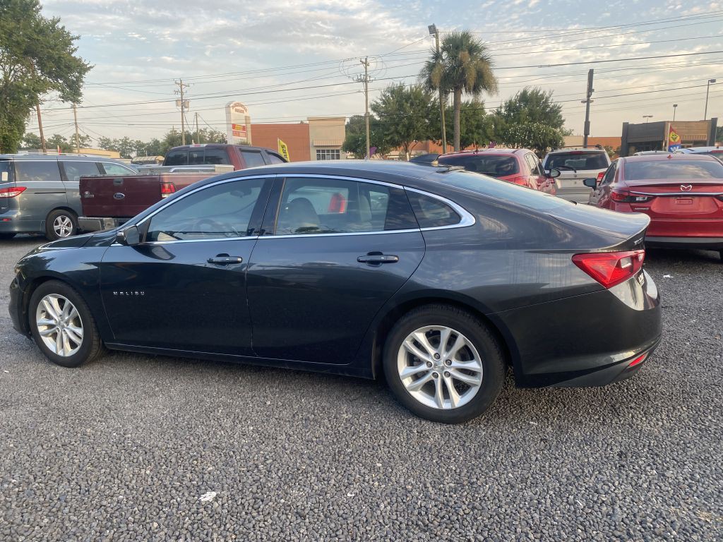 2016 Chevrolet Malibu Image 8