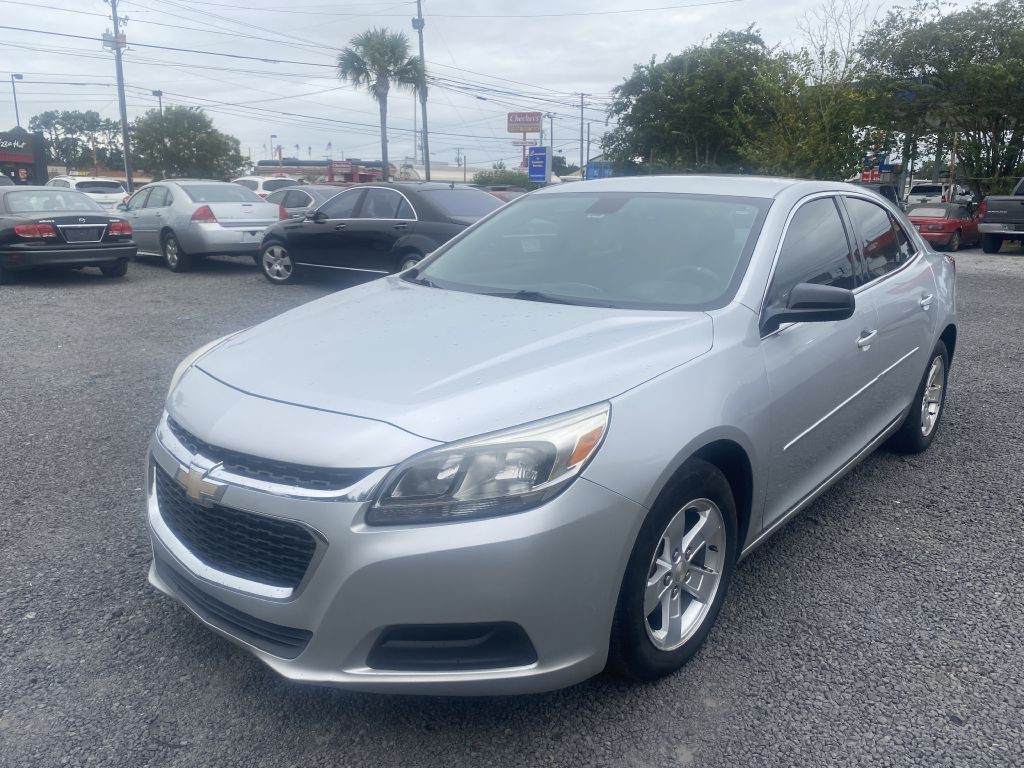 2014 Chevrolet Malibu Image 1