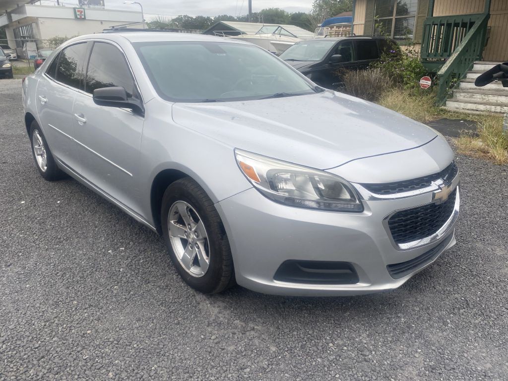 2014 Chevrolet Malibu Image 3