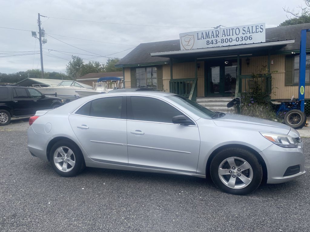 2014 Chevrolet Malibu Image 4