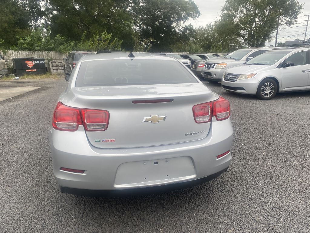 2014 Chevrolet Malibu Image 6