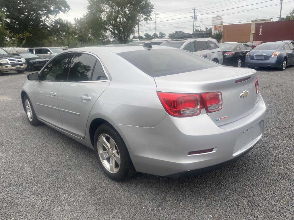 2014 Chevrolet Malibu Image 7