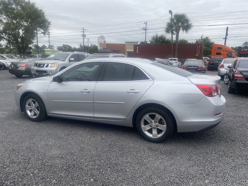 2014 Chevrolet Malibu Image 8