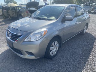 Image for 2014 Nissan Versa S ID: 7063882
