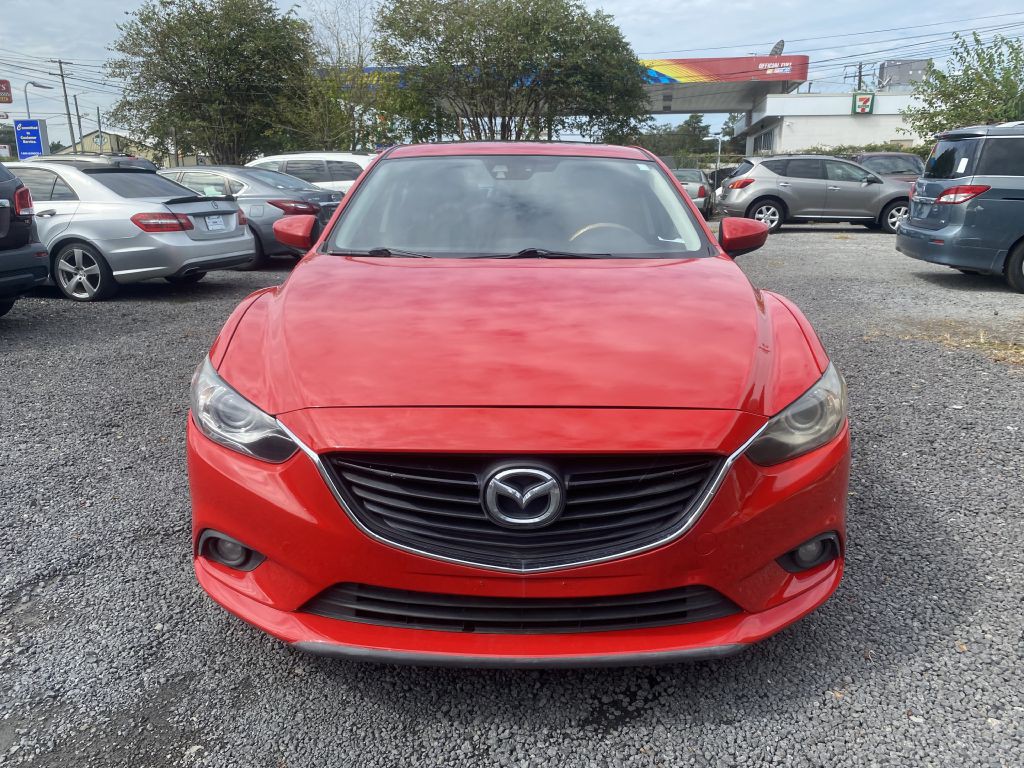 2014 Mazda Mazda6 Image 2