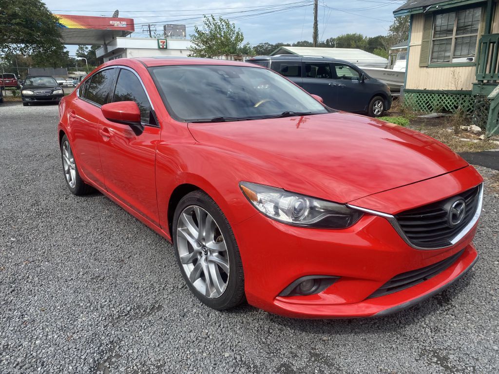 2014 Mazda Mazda6 Image 3