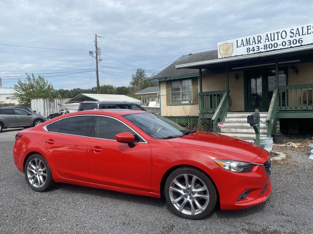2014 Mazda Mazda6 Image 4