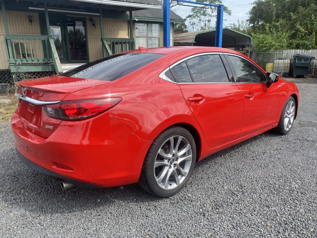 2014 Mazda Mazda6 Image 5