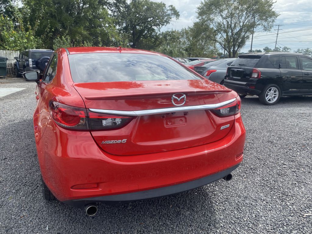 2014 Mazda Mazda6 Image 6