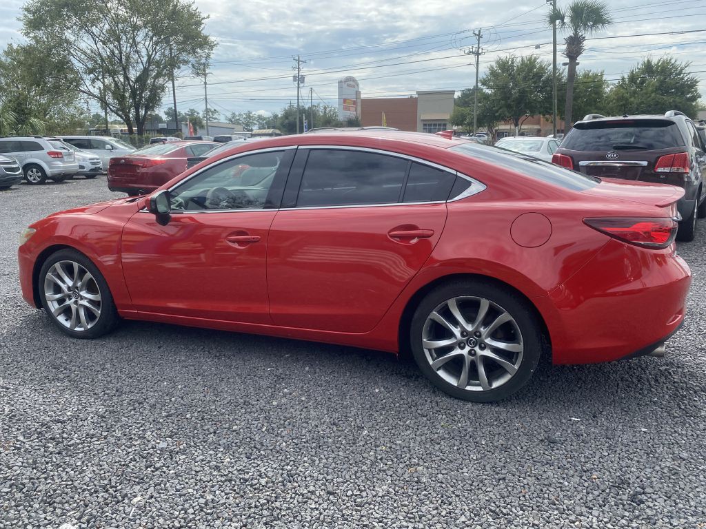 2014 Mazda Mazda6 Image 8