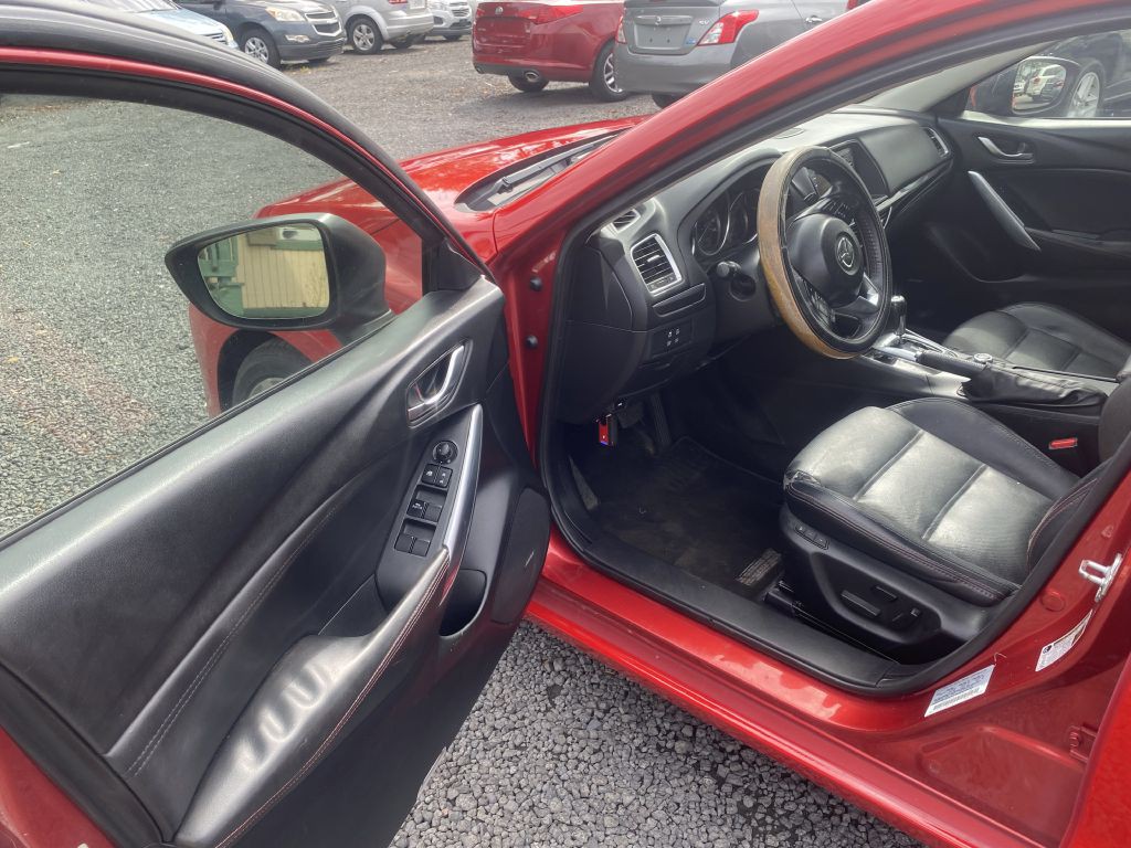 2014 Mazda Mazda6 Image 9