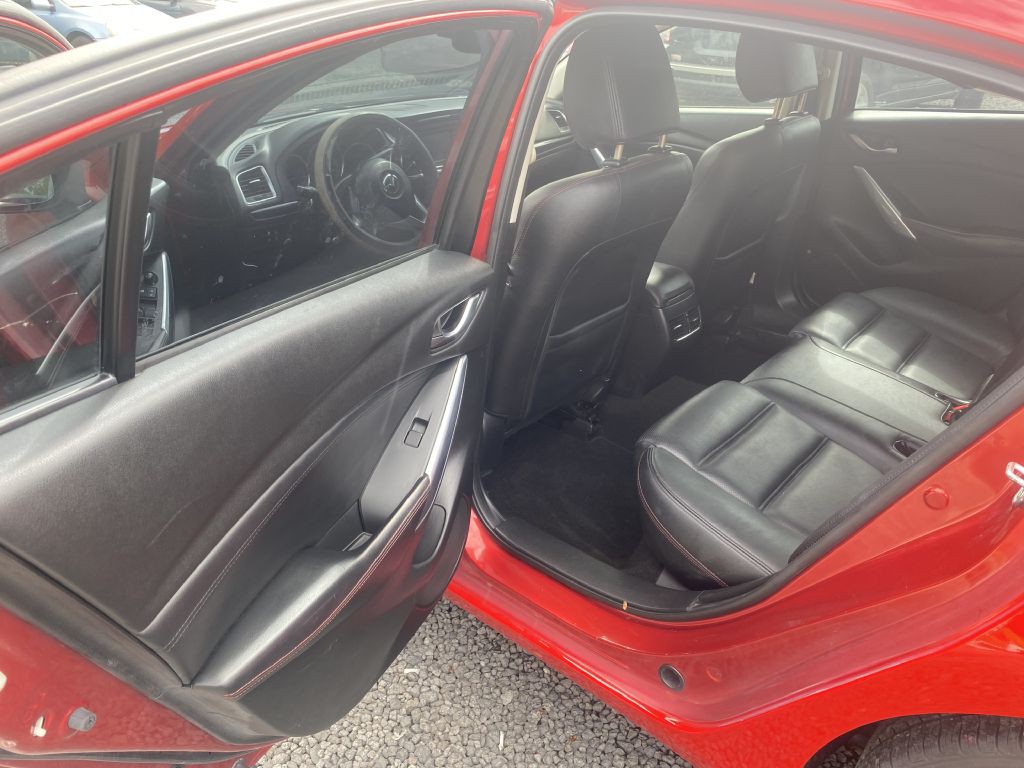2014 Mazda Mazda6 Image 10