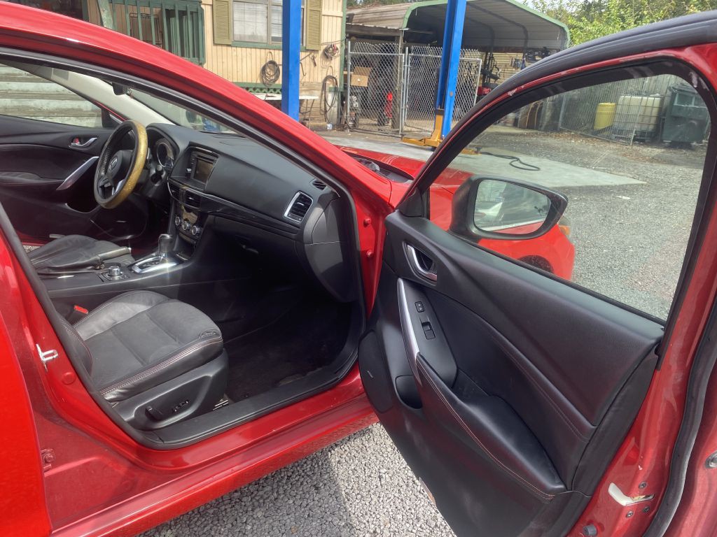 2014 Mazda Mazda6 Image 11