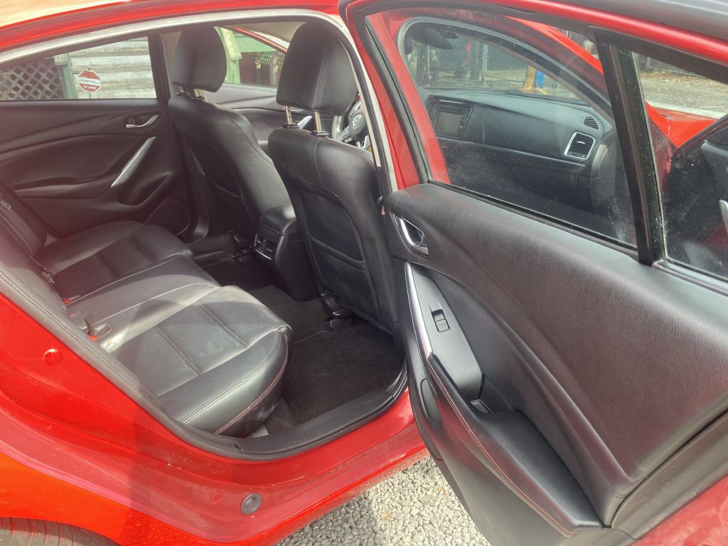 2014 Mazda Mazda6 Image 12