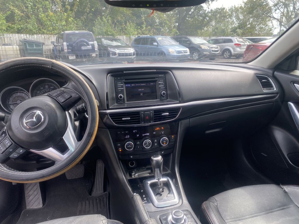 2014 Mazda Mazda6 Image 14
