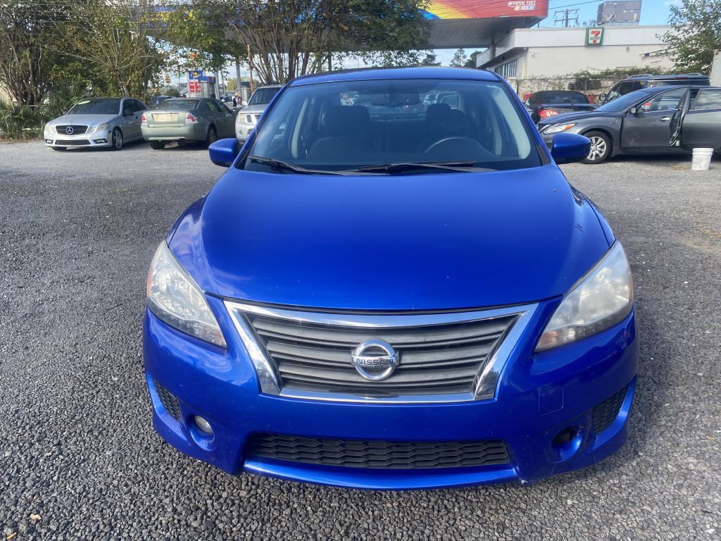 2013 Nissan Sentra Image 2