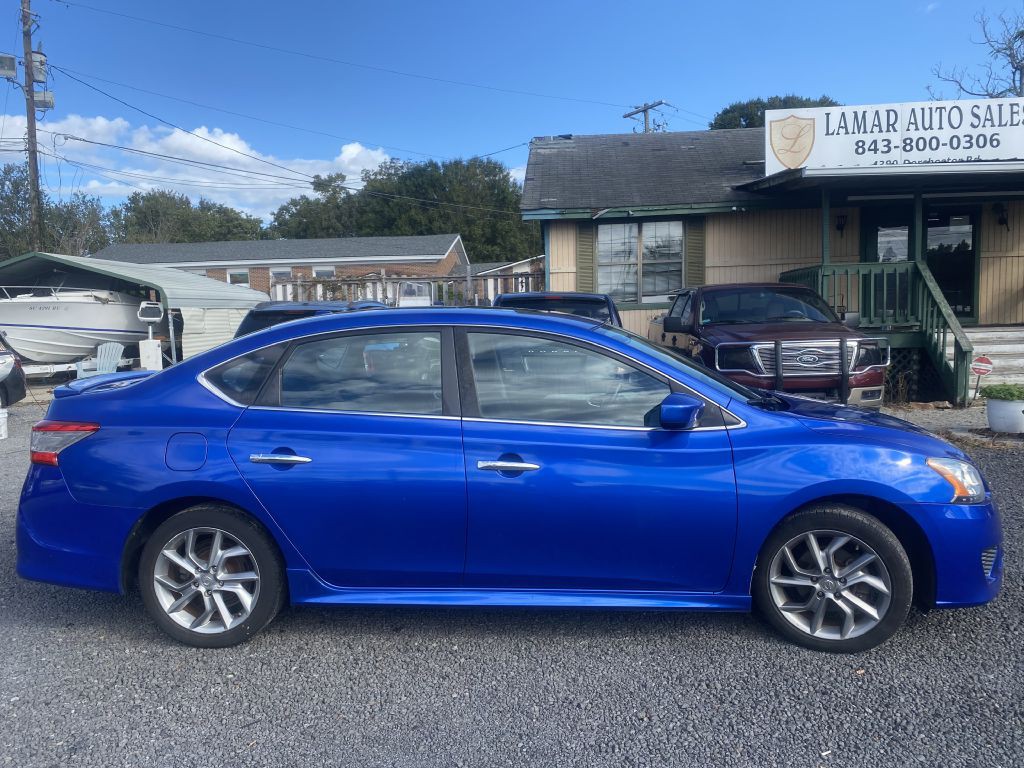 2013 Nissan Sentra Image 4