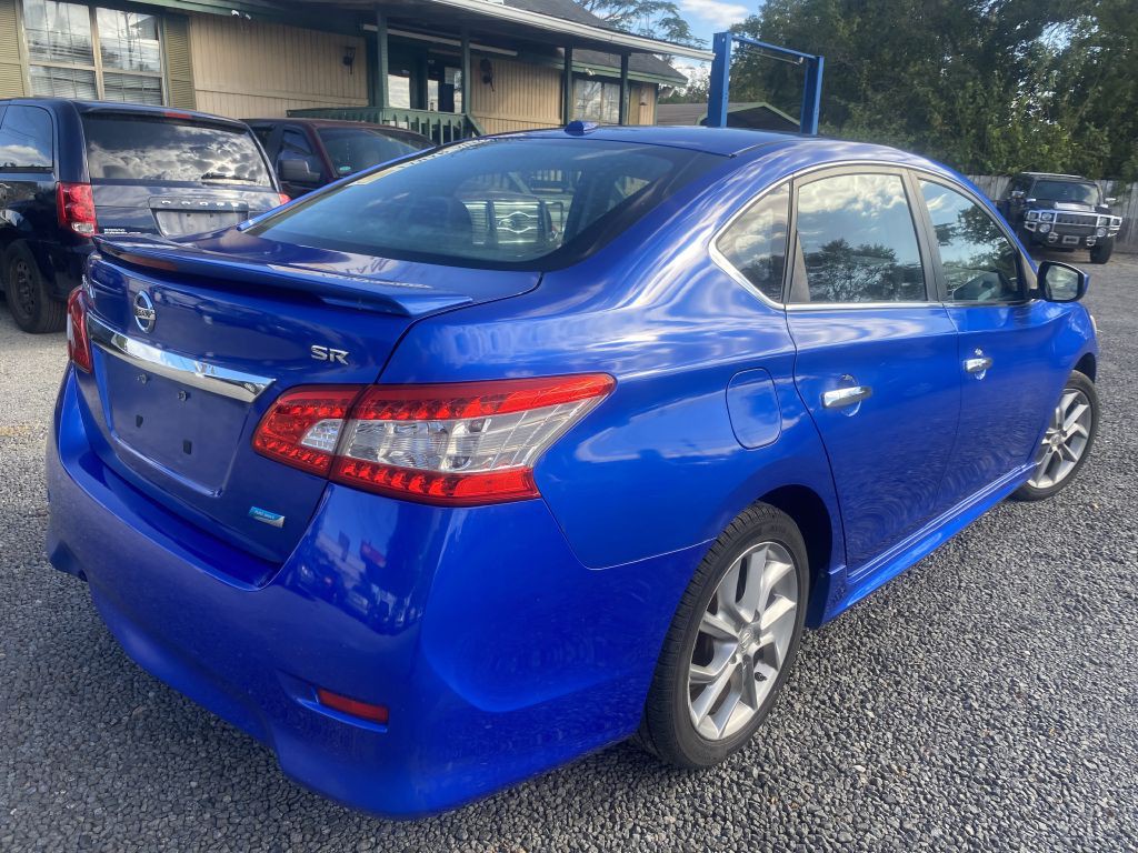 2013 Nissan Sentra Image 5