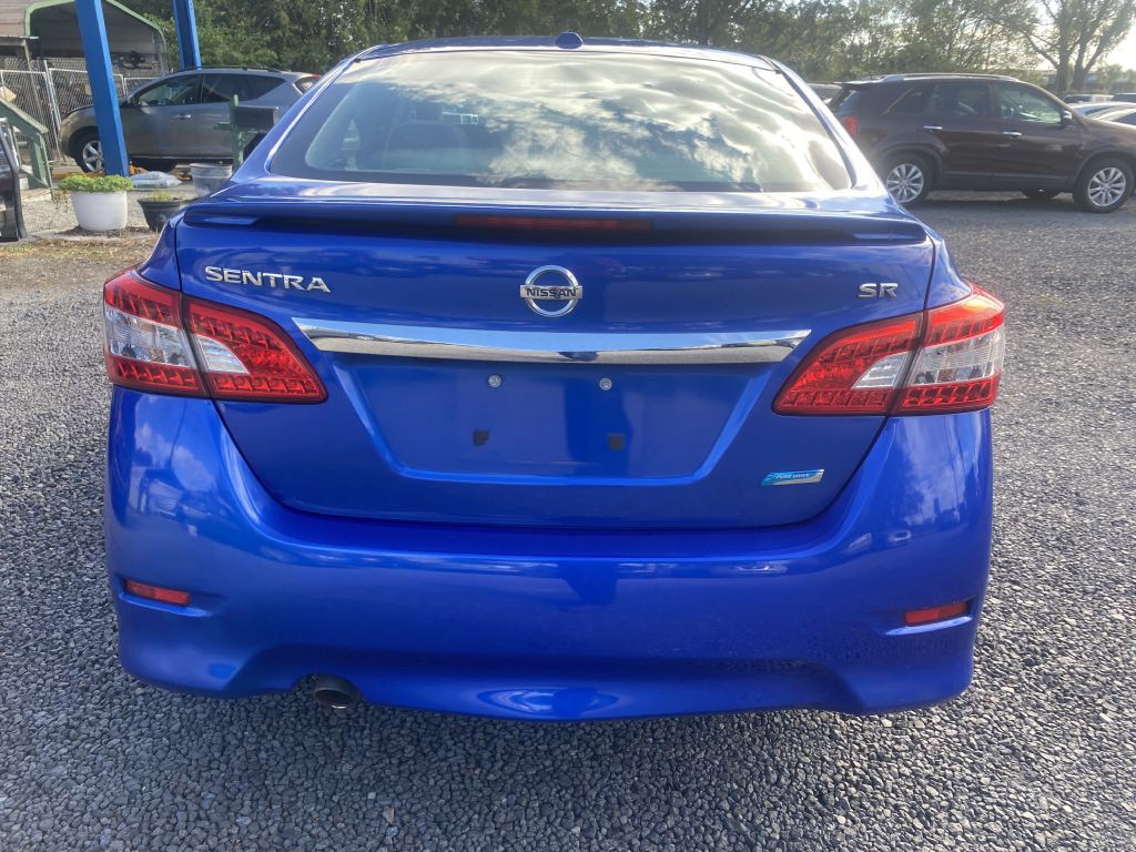 2013 Nissan Sentra Image 6