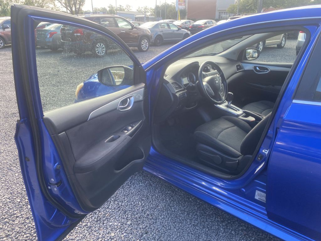 2013 Nissan Sentra Image 9