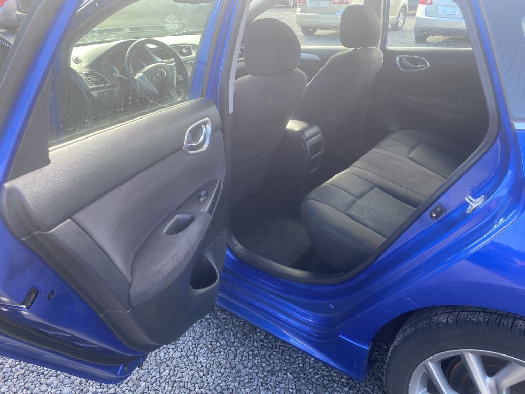 2013 Nissan Sentra Image 10