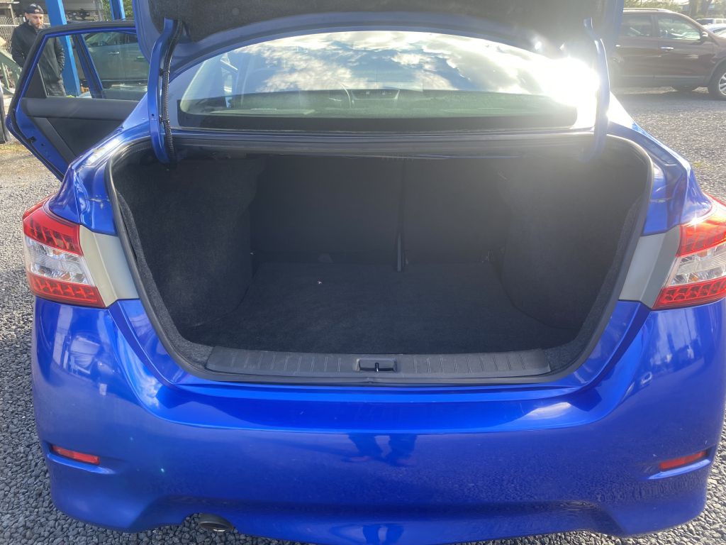 2013 Nissan Sentra Image 11