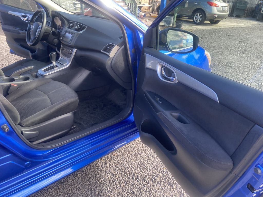 2013 Nissan Sentra Image 12